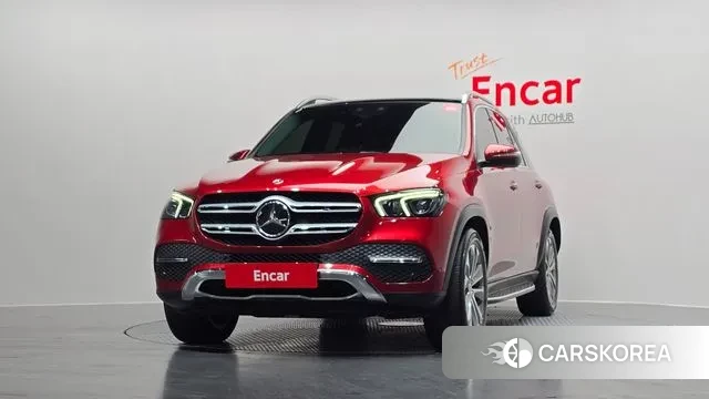 Mercedes-Benz GLE-Class W167 id 3630847 из Кореи 13