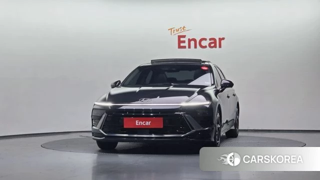 Hyundai Sonata D Edge Hybrid (DN8) id 4336757 из Кореи 23