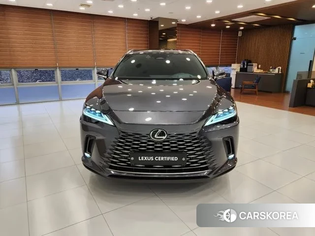 Lexus RX350h 5th generation id 3425785 из Кореи 8