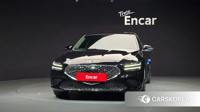 Genesis The New G70 id 3389462 из Кореи 13