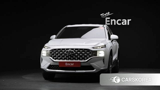 Hyundai The New Santa Fe id 4943376 из Кореи 23