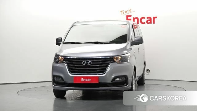 Hyundai The New Grand Starex id 4594102 из Кореи 23