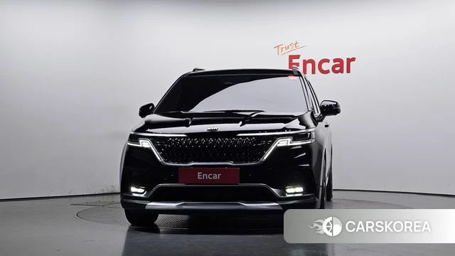 Kia Carnival 4th generation id 4716976 из Кореи 23
