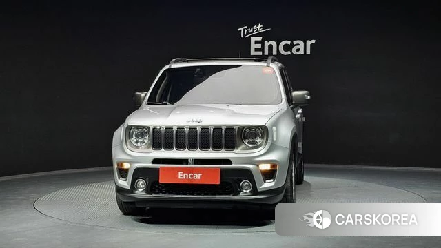 Jeep Renegade id 3813874 из Кореи 13