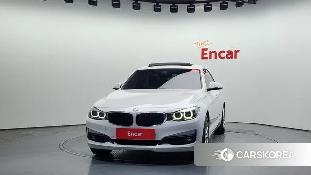 BMW 3 Series GT (F34) id 3402507 из Кореи 13