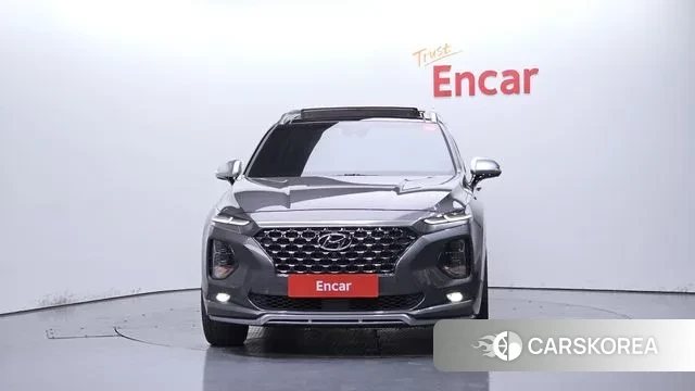 Hyundai Santa Fe TM id 3325045 из Кореи 13