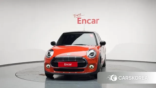 Mini Cooper id 3438615 из Кореи 13