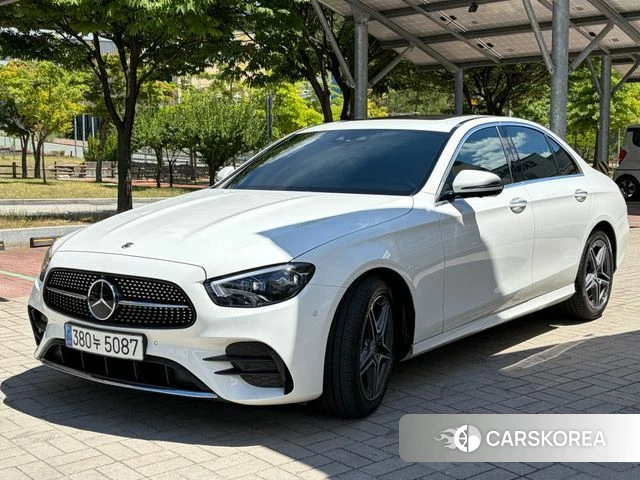 Mercedes-Benz E-Class W213 id 4576999 из Кореи 13