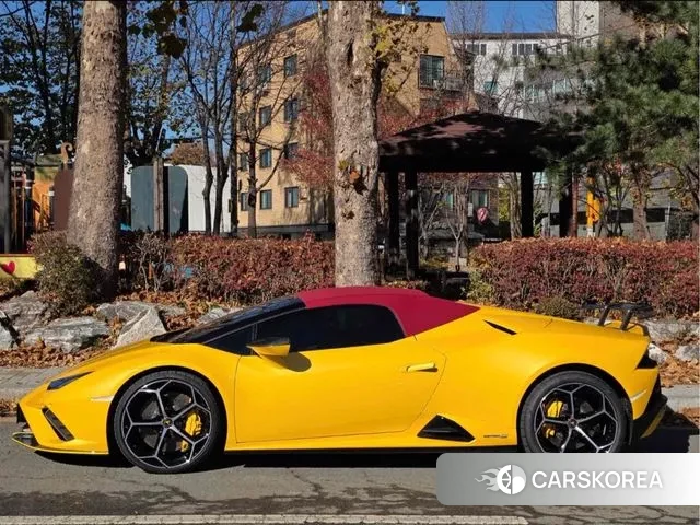 Lamborghini Huracan id 3399064 из Кореи 13