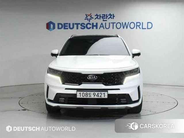 Kia Sorento 4th Generation id 4551086 из Кореи 13