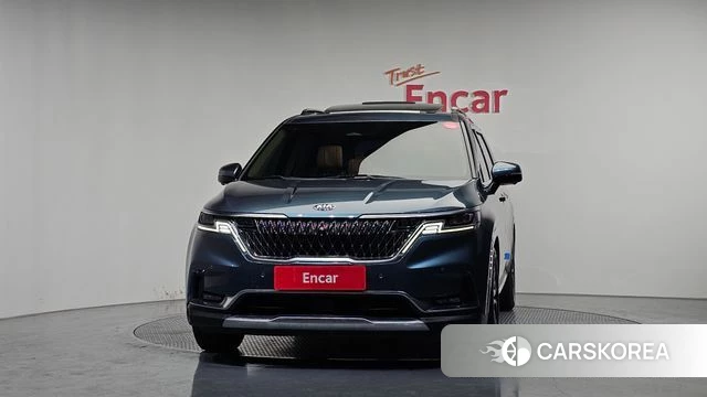 Kia Carnival 4th generation id 4202846 из Кореи 23