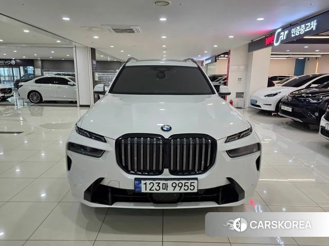 BMW X7 (G07) id 3891672 из Кореи 10