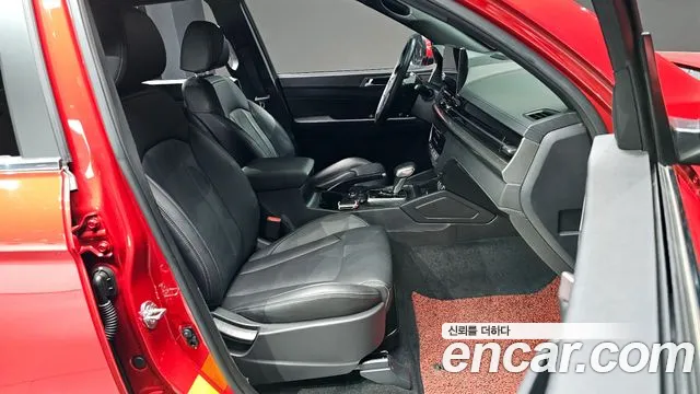 Ssangyong The New Rexton Sports Cannes id 2688109 из Кореи 13