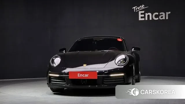 Porsche 911(992) id 3757917 из Кореи 13