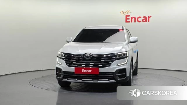 Renault Korea (Samsung) The New QM6 id 4442827 из Кореи 23