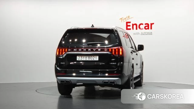 Kia Mohave Master id 4625275 из Кореи 23