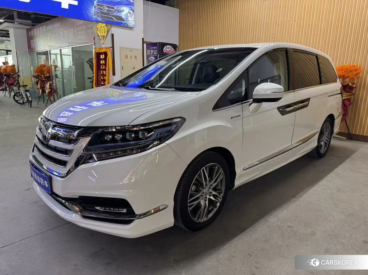 Honda Ai Lishen 2019 Белый из Китая, фото 3