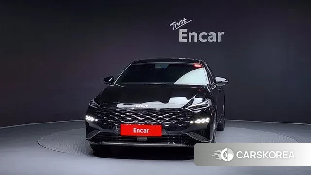 Kia K8 Hybrid id 3487843 из Кореи 13