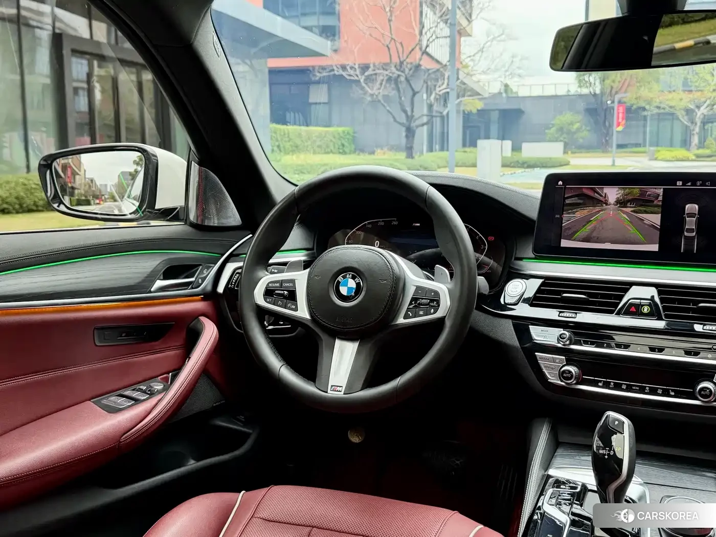 BMW 5 series id 4570571 из Китая 17