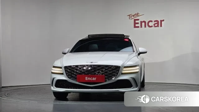 Genesis G80 (RG3) id 3664240 из Кореи 13