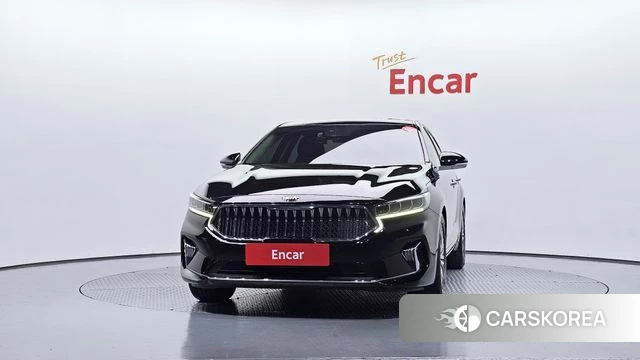 Kia K7 Premier id 3866954 из Кореи 13