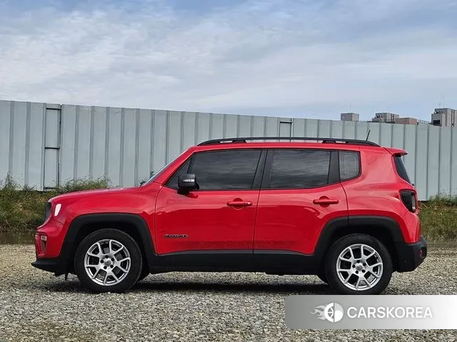 Jeep Renegade id 3273794 из Кореи 11
