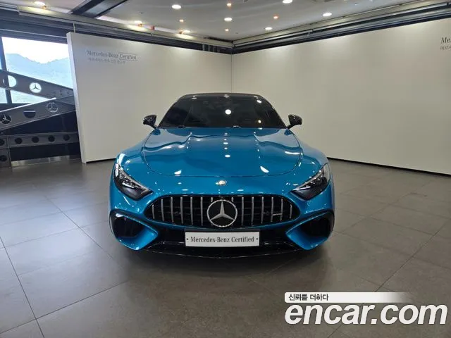 Mercedes-Benz SL-Class R232 id 2805495 из Кореи 11