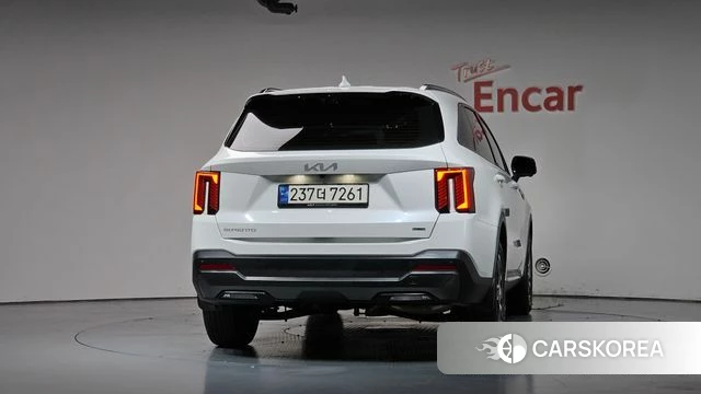 Kia The New Sorento 4th Generation id 4706431 из Кореи 23