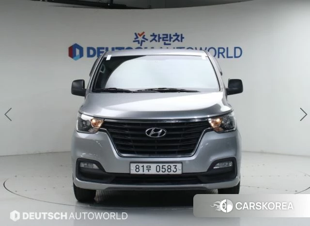 Hyundai The New Grand Starex id 4411466 из Кореи 13
