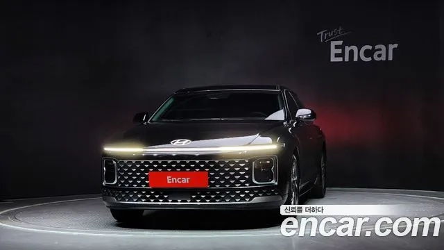 Hyundai Grandeur (GN7) id 2862646 из Кореи 13