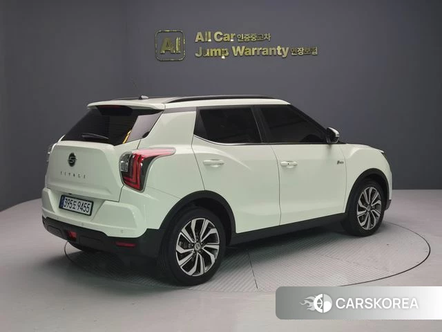 Ssangyong Berry New Tivoli id 4894423 из Кореи 12