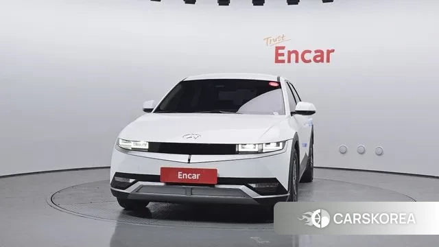 Hyundai Ionic 5 id 3384319 из Кореи 13