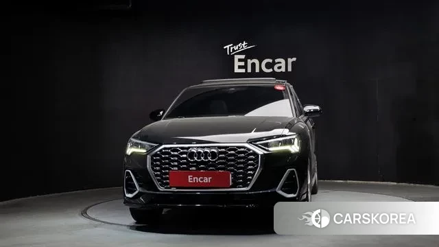 Audi Q3 (F3) id 3634837 из Кореи 13