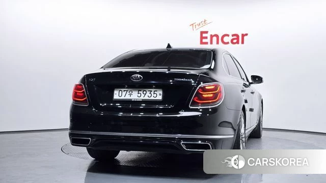 Kia More K9 id 4310926 из Кореи 23