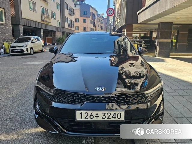 Kia K5 3rd generation id 4784898 из Кореи 7