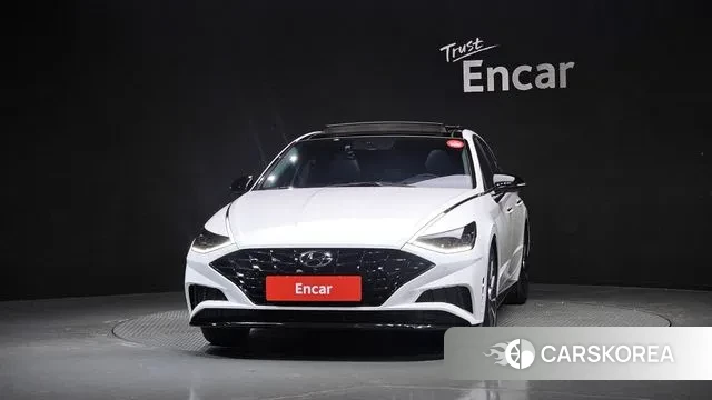 Hyundai Sonata (DN8) id 3600775 из Кореи 13