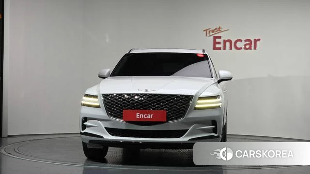 Genesis GV80 id 3787133 из Кореи 13