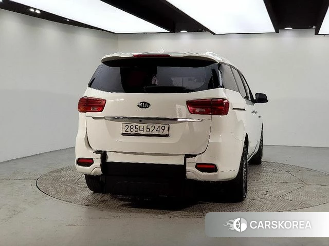 Kia The New Carnival id 4587191 из Кореи 13