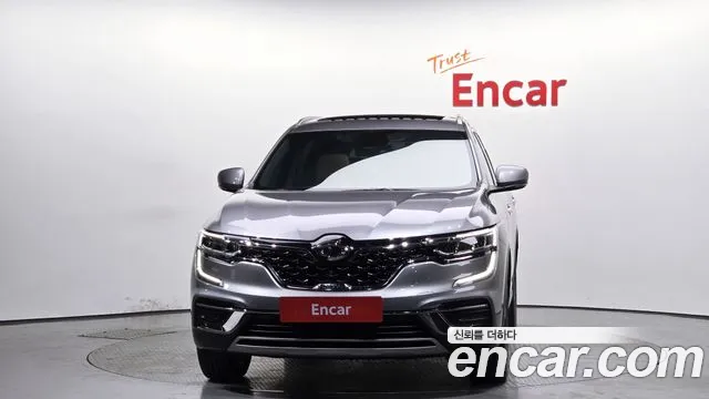 Renault Korea (Samsung) The New QM6 id 2716863 из Кореи 13