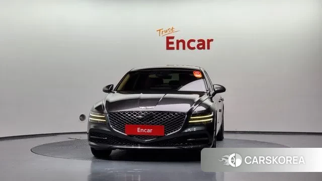 Genesis G80 (RG3) id 2915772 из Кореи 13