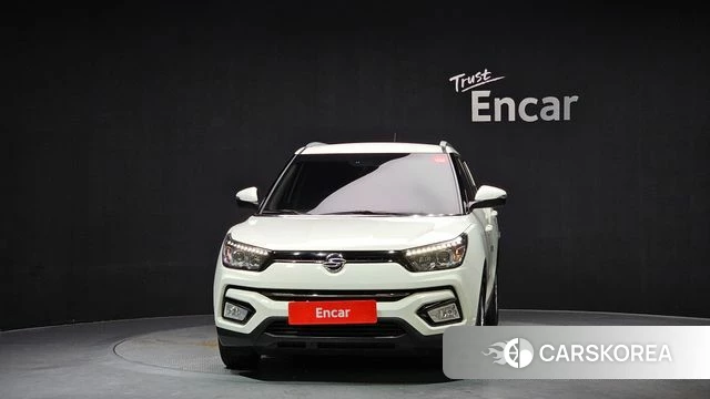 Ssangyong Tivoli Armor id 4378224 из Кореи 23