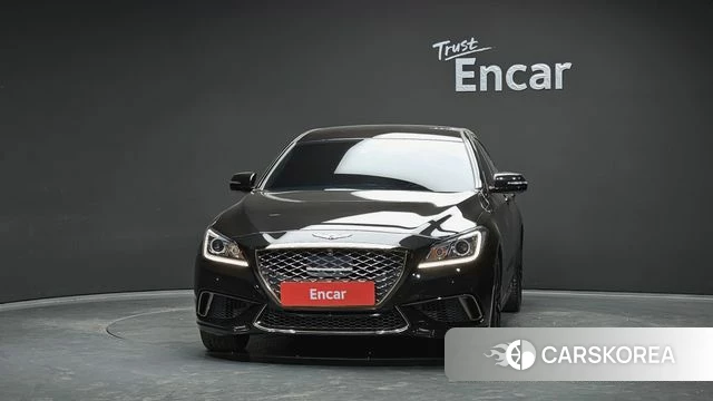 Genesis G80 id 4180535 из Кореи 13