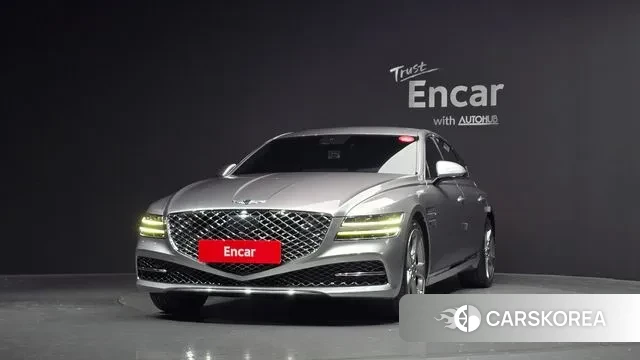 Genesis G80 (RG3) id 3443283 из Кореи 13