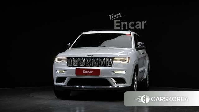 Jeep Grand Cherokee id 4284357 из Кореи 23