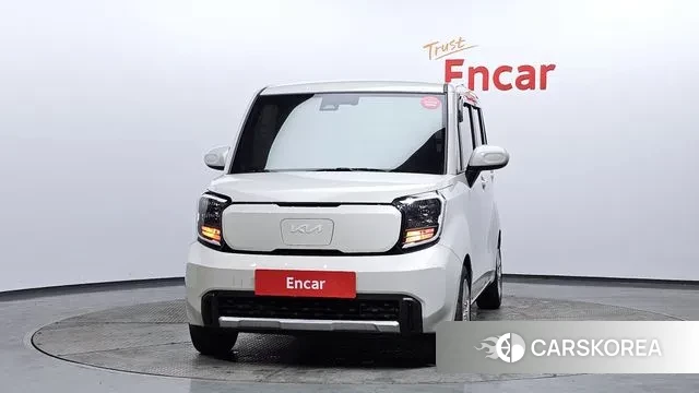 Kia The New Kia Ray EV id 3751469 из Кореи 13