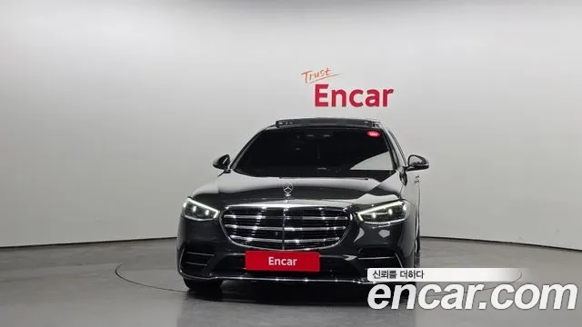 Mercedes-Benz S-Class W223 id 2944689 из Кореи 13