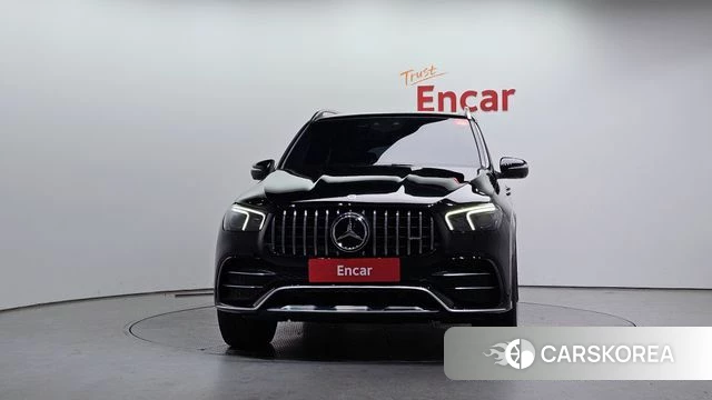 Mercedes-Benz GLE-Class W167 id 4881157 из Кореи 13