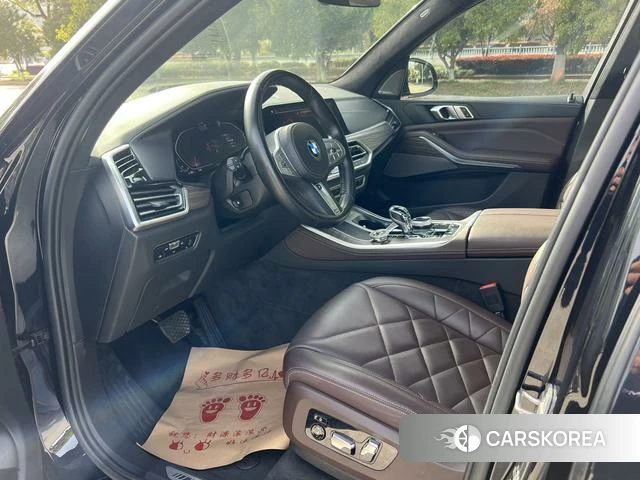 BMW X5 2023 Черный из Китая, фото 3