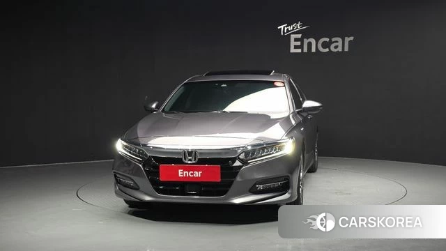 Honda Accord 10th Generation id 4446926 из Кореи 23