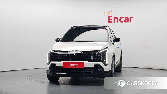 Kia The New Sportage 5th Generation id 4462224 из Кореи 13